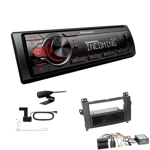 Pioneer mvh 330 dab - pioneer, radio