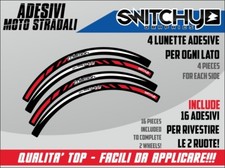KIT ADESIVI GRAFICHE FAST