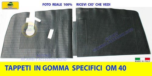 Tappetini tappeti per om 40 - ,
