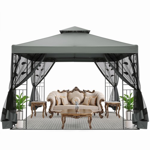 Gazebo pieghevole 3x3m - gazebo,