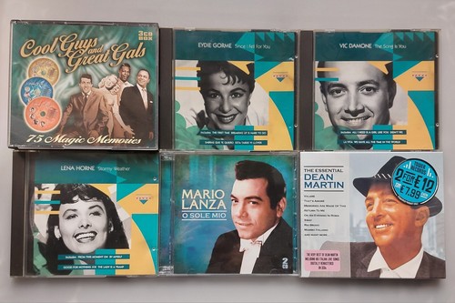 Lotto eydie gorme vic - lotto, cd