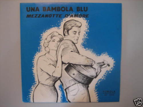 Guidone una bambola - guidone, "una