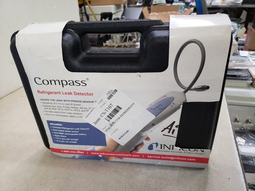 Inficon compass rilevatore di - inficon, compass,
