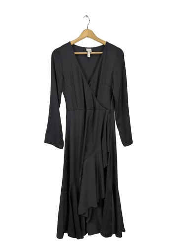Abito avvolgente donna - h&m,