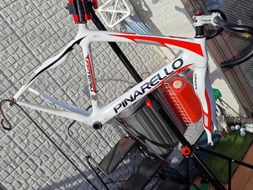 Pinarello team freme set - pinarello,