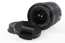 CANON EF-S 10-18mm f/4,5-5,6
