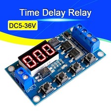 Modulo Temporizzatore Timer