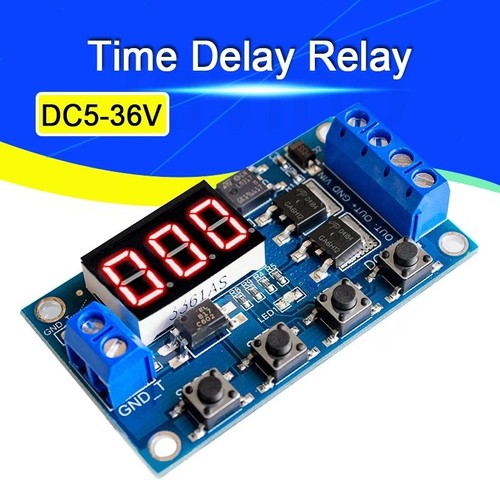 Modulo temporizzatore timer - modulo,