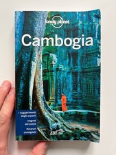 CAMBOGIA. LONELY PLANET |