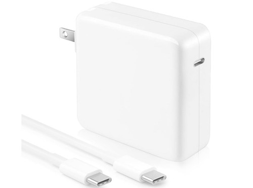 Mac book pro - charger-118w, usb