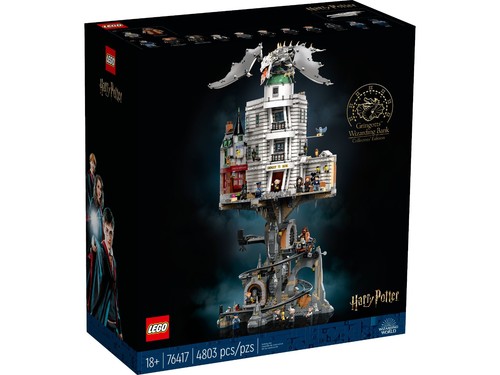 Lego harry potter - lego®, 76417