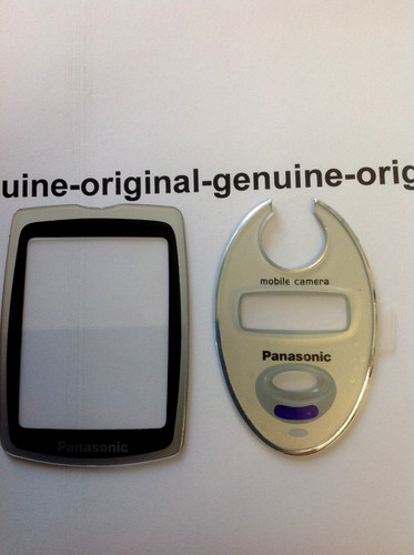 Panasonic gd87 vetrini - ,