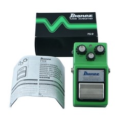 Ibanez TS9 Tube Screamer (JRC