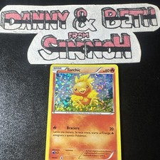 Pokémon Torchic McDonalds Promo 2016 Holo 2/12 Pokemon Good- No Charizard Lotto