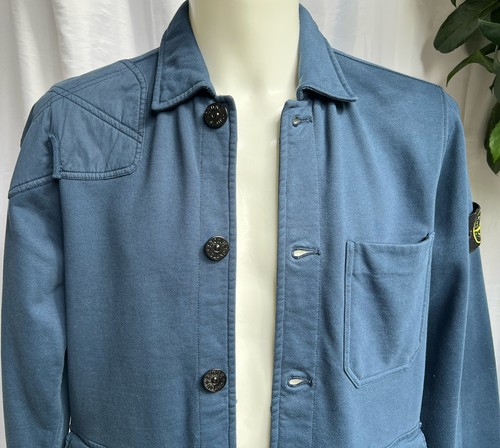 Stone island giacca uomo - stone, blu