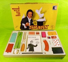 Silvan GIALLO 70s clementoni