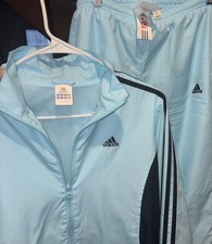 Tuta Adidas vintage Y2K taglia