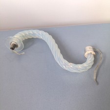 Pezzo Di Ricambio Foglia Lampadario In Vetro Di Murano 21 Cm