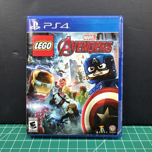Lego marvel avengers sony - avengers, (sony