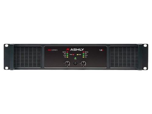Ashly ca1 amplificatore di - ashly,