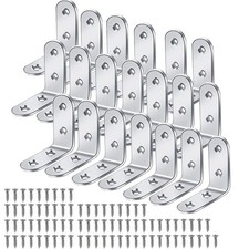 20 staffe angolari resistenti