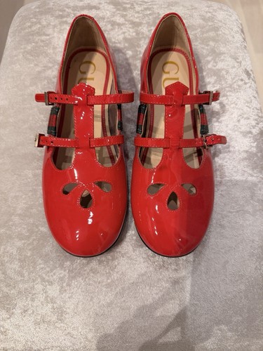 Scarpe gucci ragazza - ragazza, rosso