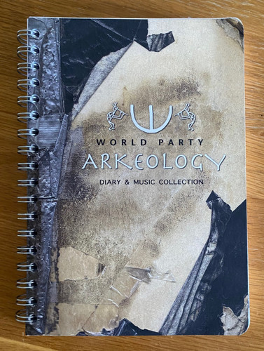 World party arkelogy music - arkelogy,