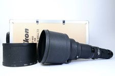 Nikon Nikkor ED 600 mm 1:4 AIS