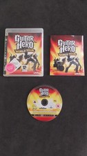 GUITAR HERO WORLD TOUR SONY