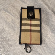 Porta iPod Burberry originale