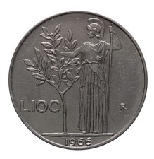 DN - Repubblica Italiana - 100