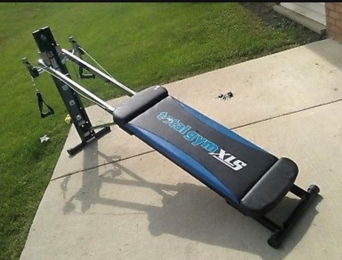 Total gym xls - xls,