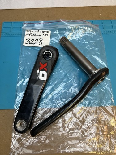 Sram truvativ pedivelle in - sram, x0