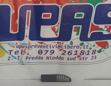 Griglia Presa Aria Parafango Destra Iveco Daily(90/96)NUOVA. 38/199 - 93927348