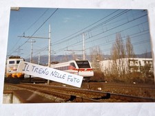 Fotografia Stazione di IL NETO Elettrotreno EUROSTAR ETR480 Dicembre 1998