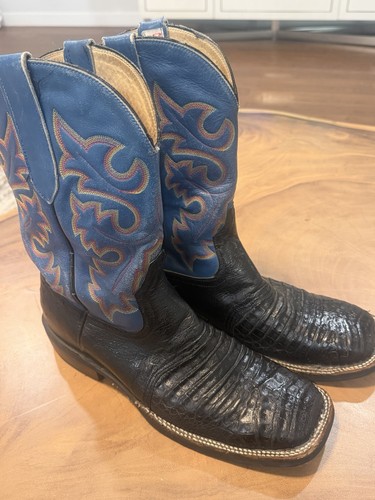 Stivali cowboy esotici da - stivali,