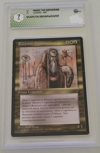 Rasputin dreamweaver ita - rasputin,