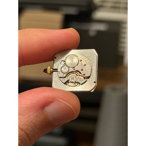 Piaget automatico
