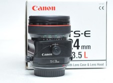 Canon TS-E 24 mm F3,5 L