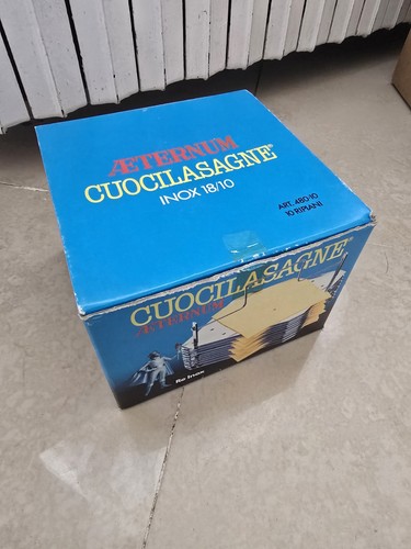 Aeternum cuocilasagne completo - aeternum,