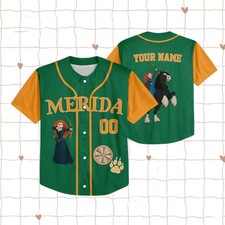 Maglia Baseball Personalizzata