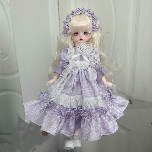Bambola principessa bambina