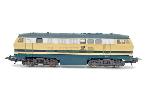 Lima 201632 locomotiva diesel - 201632,