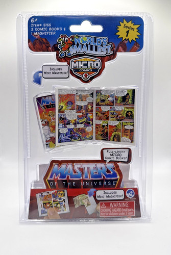 World smallest masters - world’s,