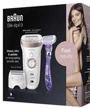 Braun Silk-épil 9 SensoSmart