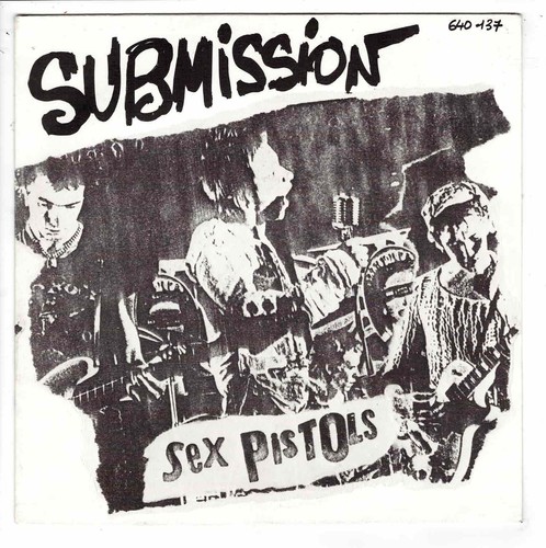 Sex pistols submission - ,
