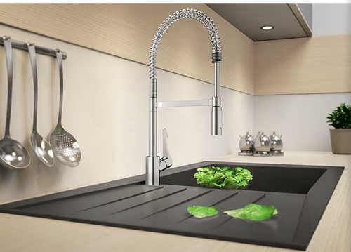 Rubinetto cucina hansgrohe - rubinetto,