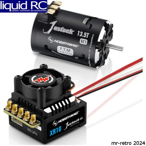 Hobbywing 38020371 xerun xr10 - 38020371,