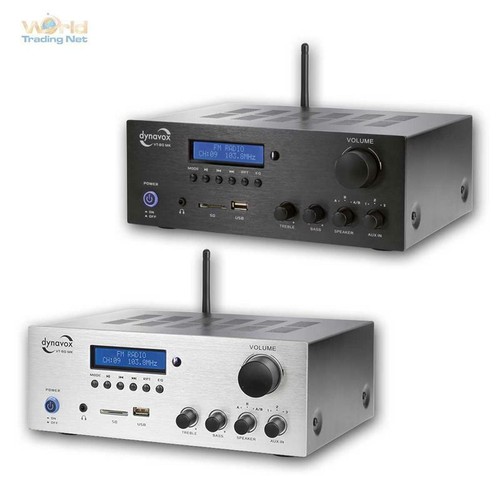 Amplificatore stereo compatto - amplificatore,
