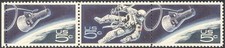 USA 1967 Spazio/Gemini